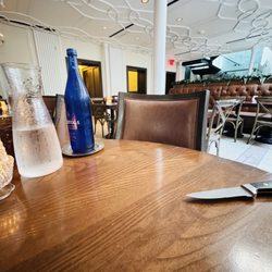 Succotash Prime - Dining area