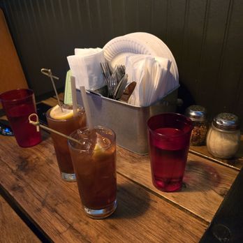 South Town Pie - Ice tea. - Pizza Near Me - Seattle, Washington South Town Pie - Ice tea. - Pizza Near Me - Seattle, Washington