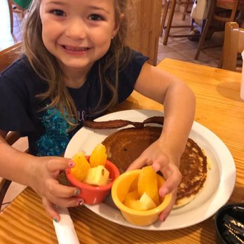 Skillets - Naples - The Strand - Great fruit with pancake for kids - Breakfast & Brunch Near Me - Naples, Florida Skillets - Naples - The Strand - Great fruit with pancake for kids - Breakfast & Brunch Near Me - Naples, Florida