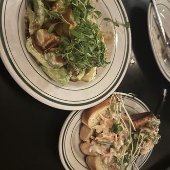 La Copine - Ceviche& shrimp roll - New American Near Me - Yucca Valley, California La Copine - Ceviche& shrimp roll - New American Near Me - Yucca Valley, California