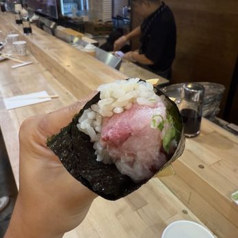 Daigo Handroll Bar - Yellowtail - Sushi Bars Near Me - Brooklyn, New York