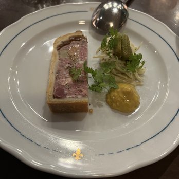 St Lawrence Restaurant - Terrine - French Near Me - Vancouver, British Columbia St Lawrence Restaurant - Terrine - French Near Me - Vancouver, British Columbia