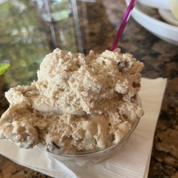 Ciro's Italian Bistro - a cup of ice cream - Italian Near Me - Lancaster, Pennsylvania