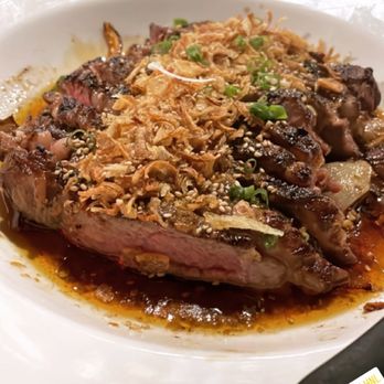 The Social Honolulu - chef's ribeye - American Near Me - Honolulu, Hawaii The Social Honolulu - chef's ribeye - American Near Me - Honolulu, Hawaii