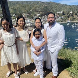 Wed On Catalina