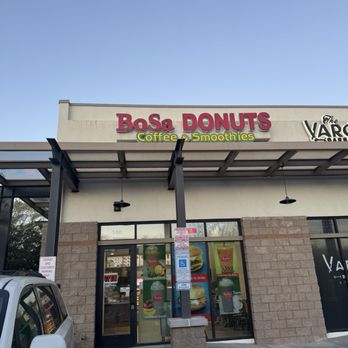 Bosa Donuts - Phoenix - Donuts Near Me - Phoenix, Arizona Bosa Donuts - Phoenix - Donuts Near Me - Phoenix, Arizona
