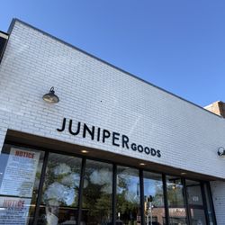 Juniper Goods - Exterior