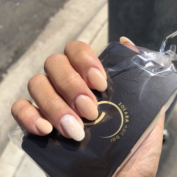 Solara Nail Bar - Nail Salons Near Me - Seal Beach, California