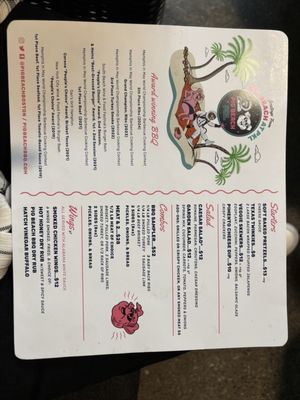 Menu photo 7 Pig Beach BBQ Boston, MA Menu photo 7 Pig Beach BBQ Boston, MA