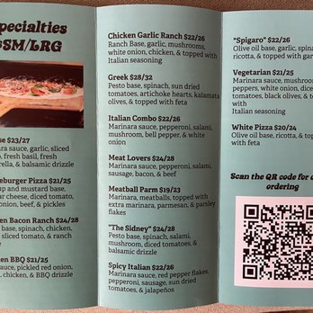 Kirk's Pizza - menu - Pizza Near Me - Honolulu, Hawaii Kirk's Pizza - menu - Pizza Near Me - Honolulu, Hawaii