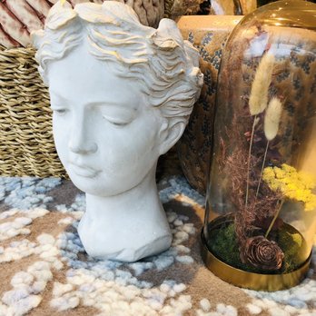 Anthropologie - Lovely head vase. - Women's Clothing Near Me - Las Vegas, Nevada