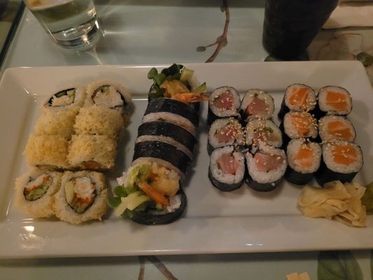 Village Sushi by null