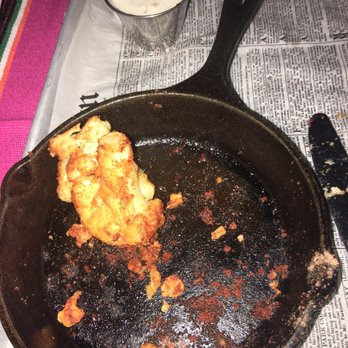 The Post - Buffalo Cauliflower - Bars Near Me - Villa Park, California The Post - Buffalo Cauliflower - Bars Near Me - Villa Park, California