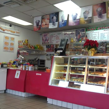 Donuts Express - Interior - Donuts Near Me - Whittier, California Donuts Express - Interior - Donuts Near Me - Whittier, California