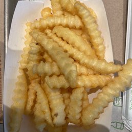 Crinkle