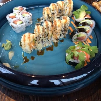 Umai - Philly Roll, Chicago Roll & Mexicana Roll - Japanese Near Me - Chicago, Illinois Umai - Philly Roll, Chicago Roll & Mexicana Roll - Japanese Near Me - Chicago, Illinois