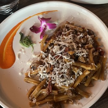 Trattoria 360 - cassarecia con carne - Italian Near Me - Campbell, California Trattoria 360 - cassarecia con carne - Italian Near Me - Campbell, California
