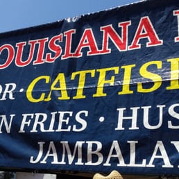 Hush puppies and jambalaya Hush puppies and jambalaya