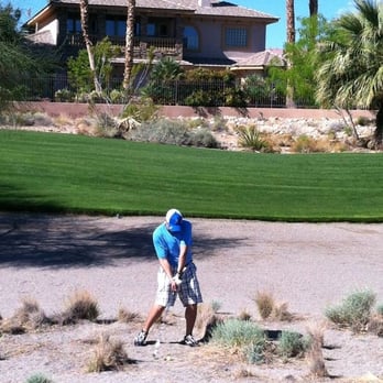 TPC Las Vegas - A pretty nice shot from the waste! - Golf Near Me - Las Vegas, Nevada TPC Las Vegas - A pretty nice shot from the waste! - Golf Near Me - Las Vegas, Nevada