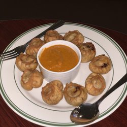Himalayan Spice - Chicken momo