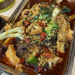 Chamate Dining - Fish
