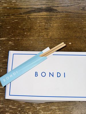 Bondi Sushi by null