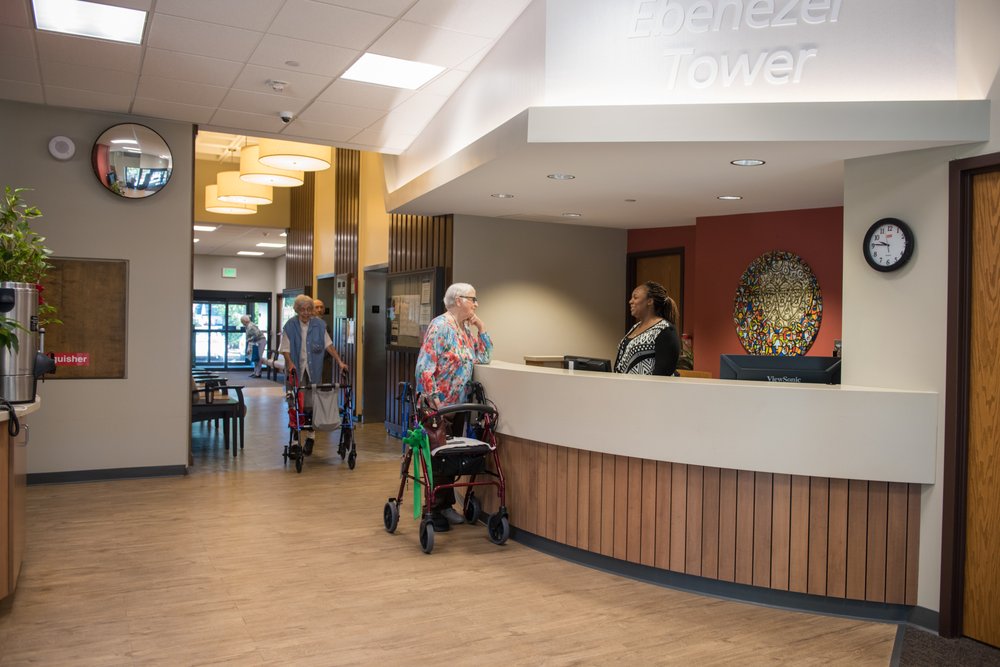 EBENEZER TOWER APARTMENTS Updated September 2024 2523 Portland Ave