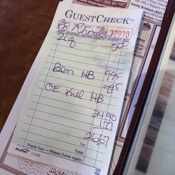 Buckboard - Our bill. Cheap! Thanks Rhonda! - American Near Me - Lakeville, Minnesota Buckboard - Our bill. Cheap! Thanks Rhonda! - American Near Me - Lakeville, Minnesota