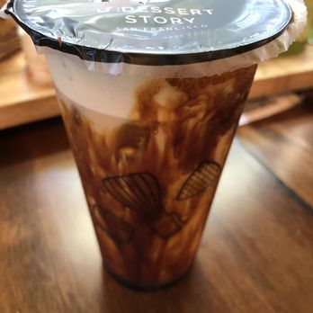 U :Dessert Story - Tiger Earlgray Milk Tea - Desserts Near Me - Berkeley, California U :Dessert Story - Tiger Earlgray Milk Tea - Desserts Near Me - Berkeley, California