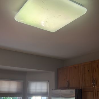 Make It Now Home Services - Light in the kitchen before recess light - Electricians Near Me - Woodbridge, Virginia