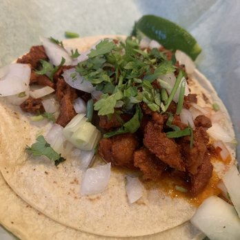 Pepes Mexican Restaurant and Store - El pastor taco - Mexican Near Me - Ocala, Florida