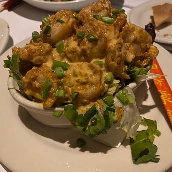Bonefish Grill - Bang bang shrimp - Seafood Near Me - Augusta, Georgia