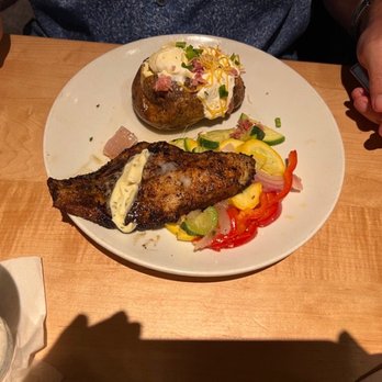 Fairpark Grill - Grilled catfish - Seafood Near Me - Tupelo, Mississippi