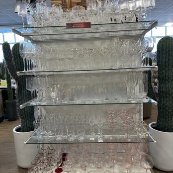HomeGoods - So pretty - glassware - Furniture Stores Near Me - Sacramento, California HomeGoods - So pretty - glassware - Furniture Stores Near Me - Sacramento, California
