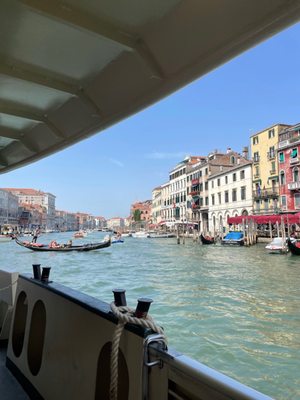 Canal Grande Hotel by null