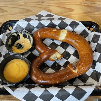 Daredevil Hall - Hot Pretzel - Burgers Near Me - Indianapolis, Indiana Daredevil Hall - Hot Pretzel - Burgers Near Me - Indianapolis, Indiana