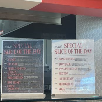 Slice House by Tony Gemignani - Pizza Near Me - Milpitas, California Slice House by Tony Gemignani - Pizza Near Me - Milpitas, California