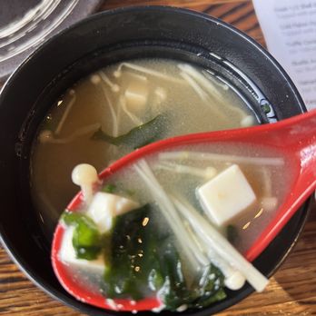 Mizu Izakaya - Miso Soup - Sushi Bars Near Me - Denver, Colorado Mizu Izakaya - Miso Soup - Sushi Bars Near Me - Denver, Colorado