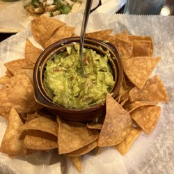 Mi Ranchito Ice Cream & Cake - Chips and guacamole from Mi Ranchito are awesome!!!!