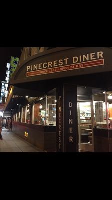 Pinecrest Diner by null