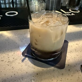 Fogón Cocina Mexicana - Spiked horchata - Mexican Near Me - Seattle, Washington