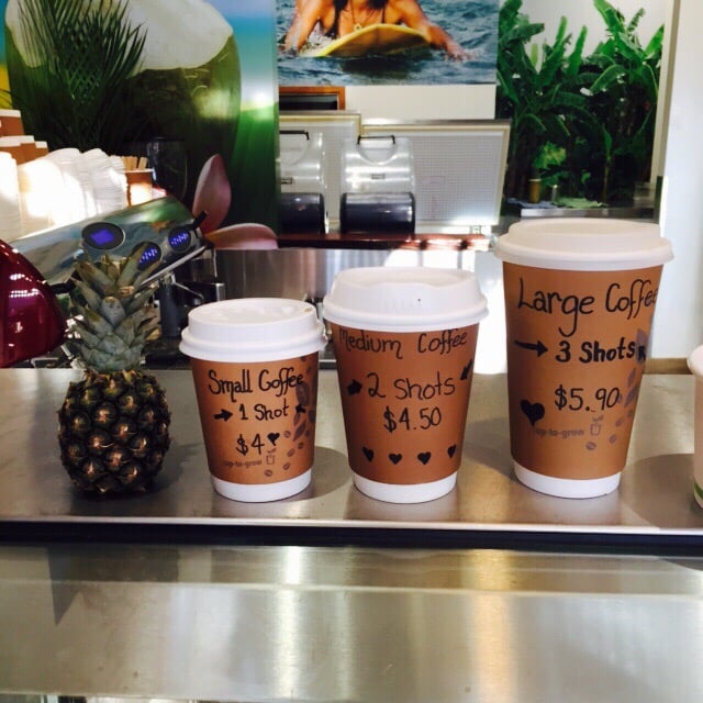 BYRON JUICE BAR Updated September 2024 3 Lawson S, Byron Bay New