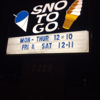 Sno To Go - Sno-to-go. They have picnic table so don't have to leave the promises. - Ice Cream & Frozen Yogurt Near Me - Williamsburg, Virginia Sno To Go - Sno-to-go. They have picnic table so don't have to leave the promises. - Ice Cream & Frozen Yogurt Near Me - Williamsburg, Virginia