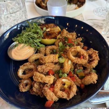 Le Carré - Calamari - Mediterranean Near Me - Montreal, Quebec Le Carré - Calamari - Mediterranean Near Me - Montreal, Quebec