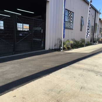 Macadam Construction - After work was done. Nice and leveled! - Masonry/Concrete Near Me - Signal Hill, California