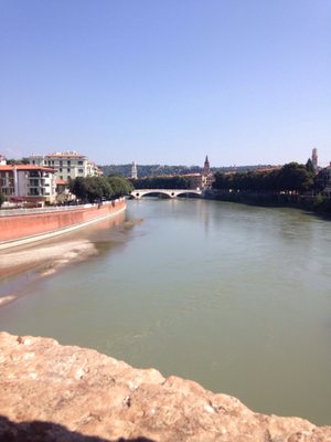 Castelvecchio Bridge by null