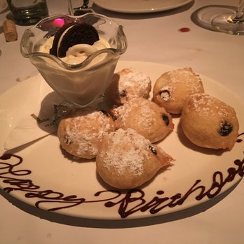 Lavo - Happy birthday to me! - Italian Near Me - Las Vegas, Nevada