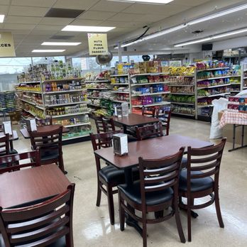 Indian Veg Cuisine - Inside - Indian Near Me - Torrance, California
