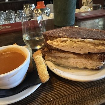 ChurchKey Pub - Rachel & tomato soup - Pubs Near Me - Edmonds, Washington ChurchKey Pub - Rachel & tomato soup - Pubs Near Me - Edmonds, Washington