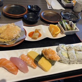 Mega Sushi - This lunch sushi combo was in a good price with excellent food quality. I will come here again when I come to Vancouver next time. - Sushi Bars Near Me - Richmond, British Columbia Mega Sushi - This lunch sushi combo was in a good price with excellent food quality. I will come here again when I come to Vancouver next time. - Sushi Bars Near Me - Richmond, British Columbia